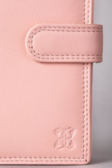 Medium leather purse shop