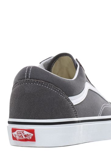 All grey shop vans mens