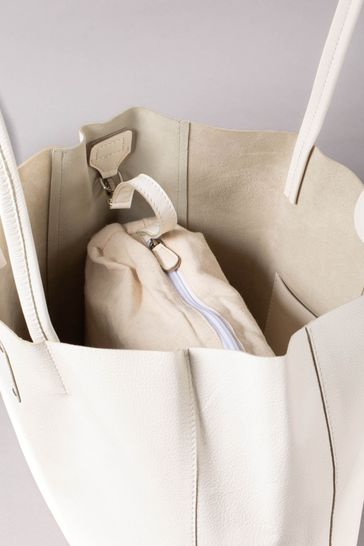 Next store white bag