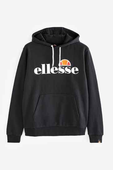 Ellesse Torices Black Hoodie