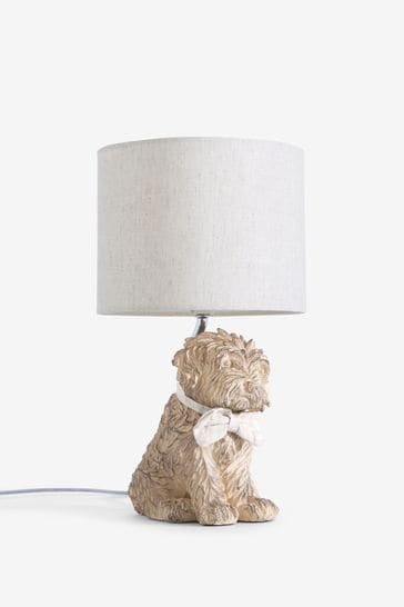 Cockapoo lamp outlet