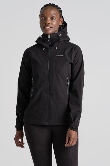Craghoppers black jacket on sale