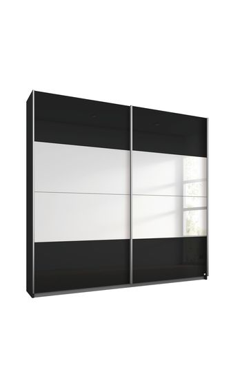 Buy Courtney 1 81m Sliding Wardrobe By Rauch From Next Ireland