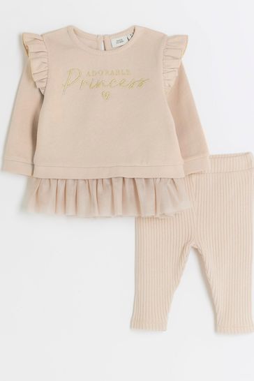 River island peplum online