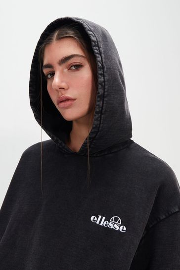 Ellesse Keilly OH Black Hoodie