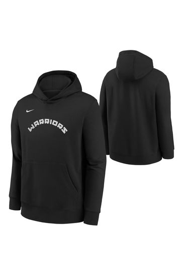 warriors nike jacket
