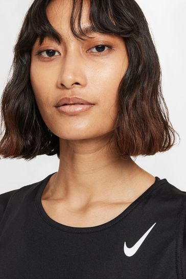 Nike women's mesh running shirt shop
