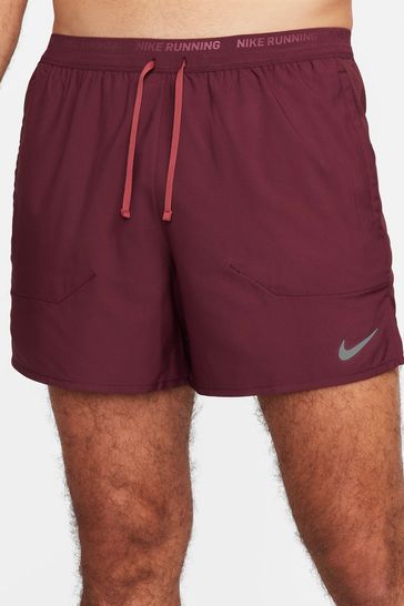 Burgundy sales nike shorts