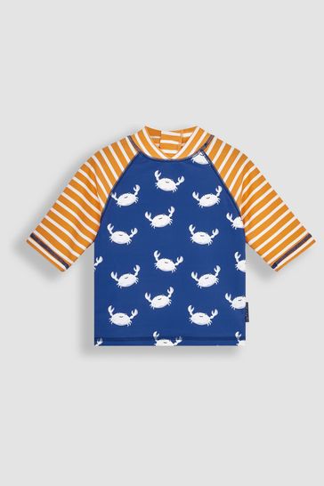 JoJo Maman B b Crab UPF 50 2 Piece Sun Protection Suit