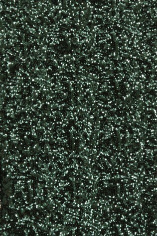 green sequin