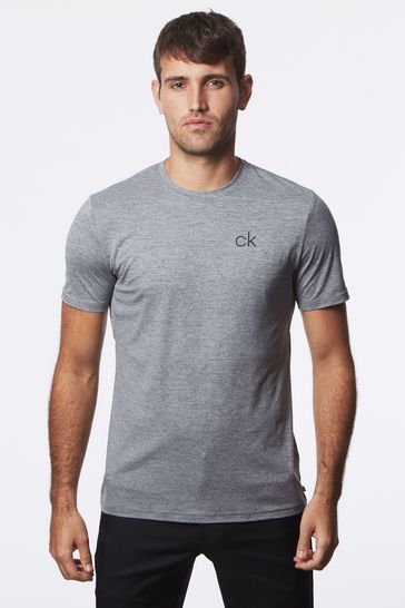 Camiseta de golf Newport de Calvin Klein