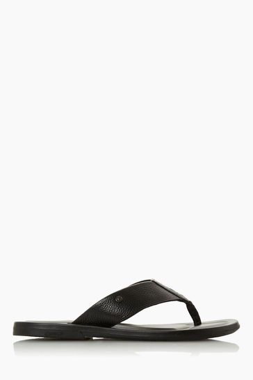 Dune toe post sandals hot sale