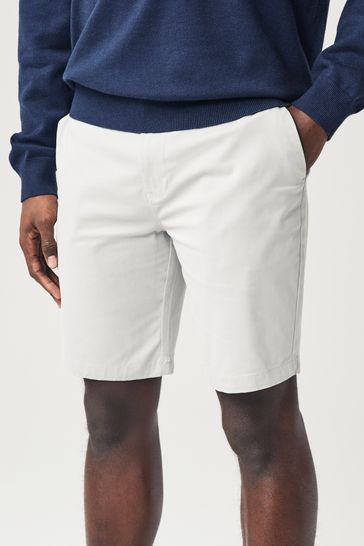 Navy blue chino shorts mens deals