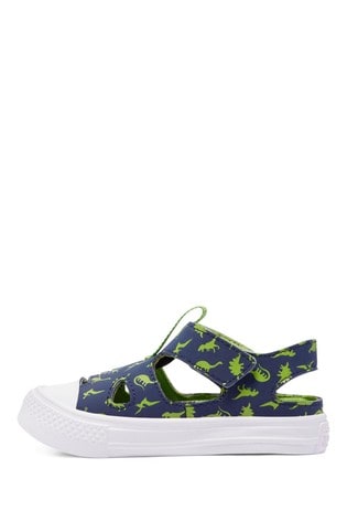 Buy Converse Dino Infant Sandals from Next Luxembourg