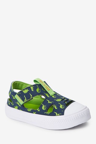 Buy Converse Dino Infant Sandals from Next Luxembourg