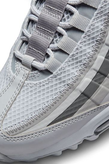 Buy Grey Nike Air Max 95 Ultra Trainers from Next Estonia