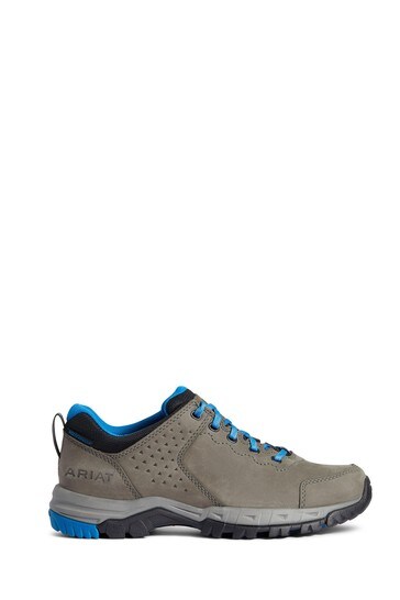 Ariat Grey Skyline Low Waterproof Lace-Up Trainers
