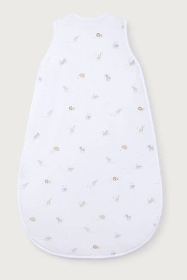 White company sale sleeping bag