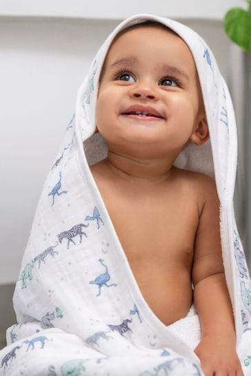 Aden hotsell hooded towel