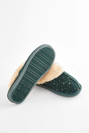 Next star new arrivals slippers