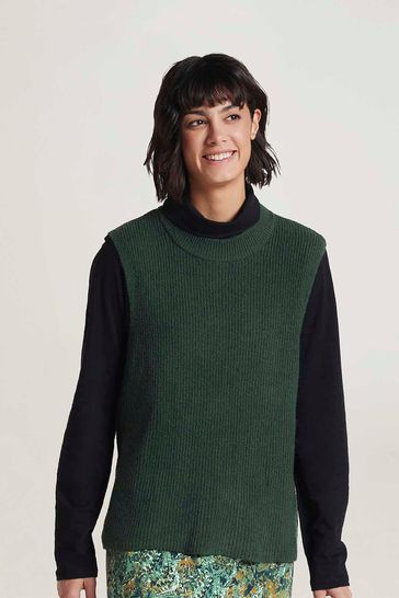 Vest fluffy sale