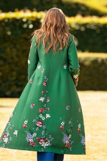 Joe browns new arrivals green coat