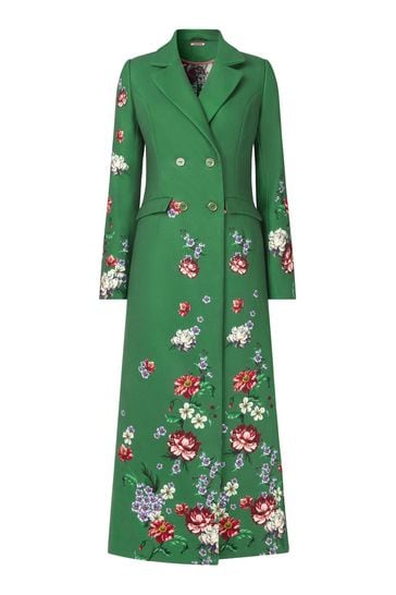 Joe browns green coat new arrivals