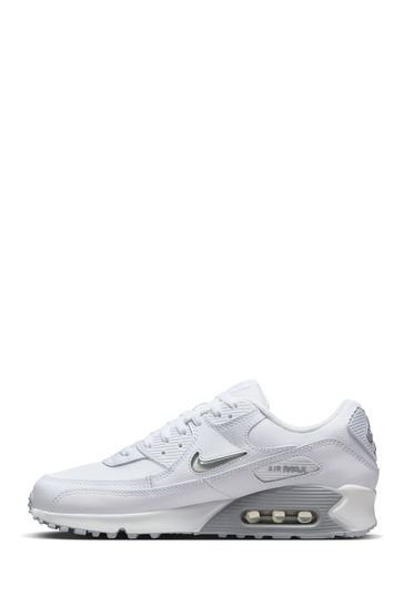 Air max new best sale white