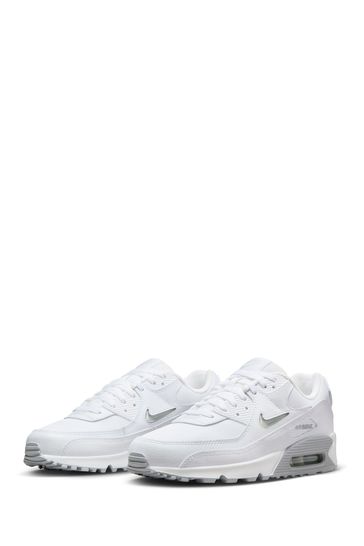 All white air max new arrivals for women