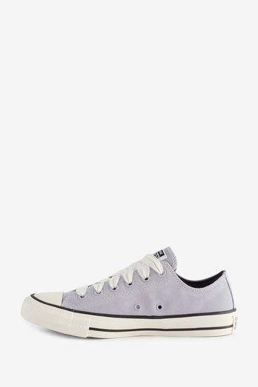 Buy Converse Blue Chuck Taylor All Star 90s Suede Low Trainers from Next Netherlands