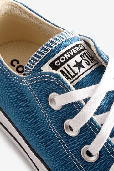 Converse all star blue trainers new arrivals