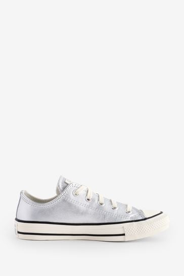 Converse metallic on sale