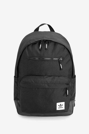 adidas Originals Black Classic Backpack 