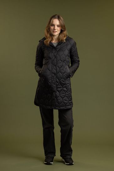 Manteau trespass shop