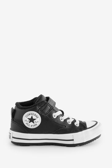 Buy Converse Black Junior Malden Street Boots from Next Belgium