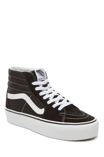 Buy Vans Womens SK8 Hi Platform 2.0 Trainers from Next Ireland