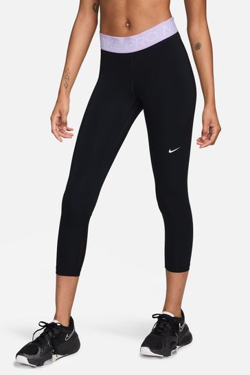 Nike victory base layer tight fit capri hot sale
