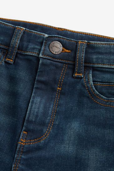 Buy Indigo Skinny Fit Mega Stretch Adjustable Waist Jeans (3-16yrs) from  Next Hong Kong