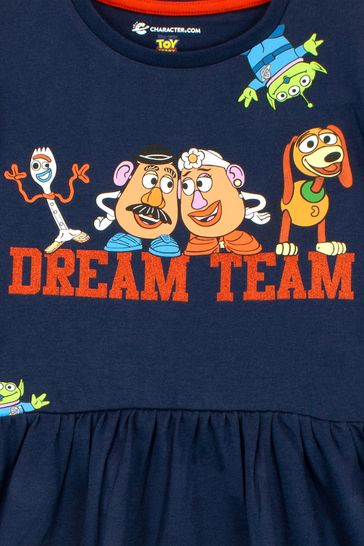Toy story t shirt 2025 dress