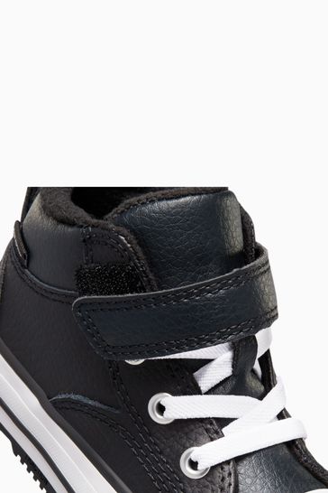 Buy Converse Black Malden Street Infant Boots from Next Netherlands