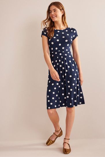 Amelie jersey 2025 dress boden
