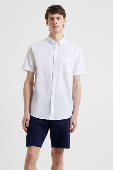 All top white shirt