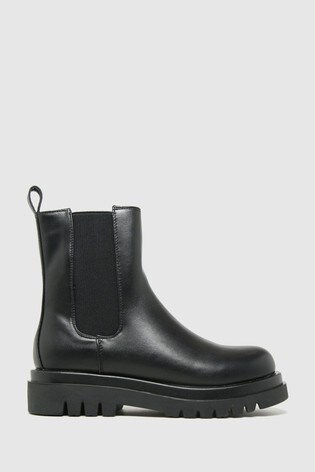 High cut on sale chelsea boots