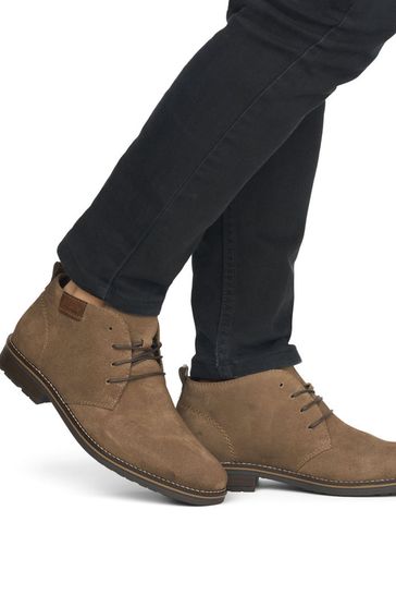 Rieker sales chukka boots
