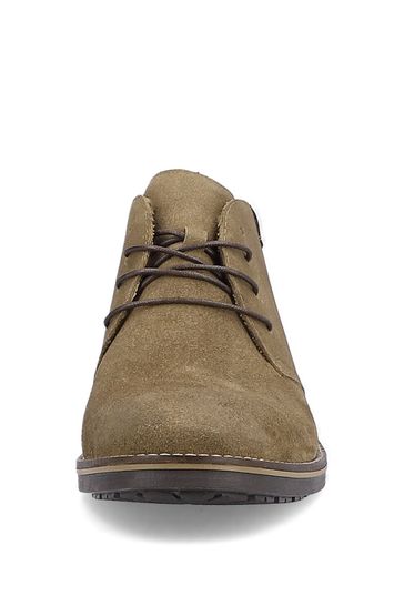Rieker chukka top boots mens