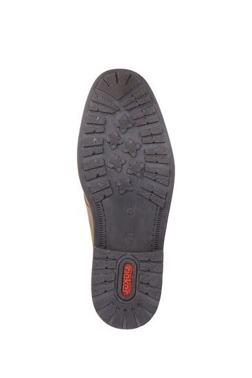 Buy Rieker Mens Lace Up Brown Boots from Next Ukraine