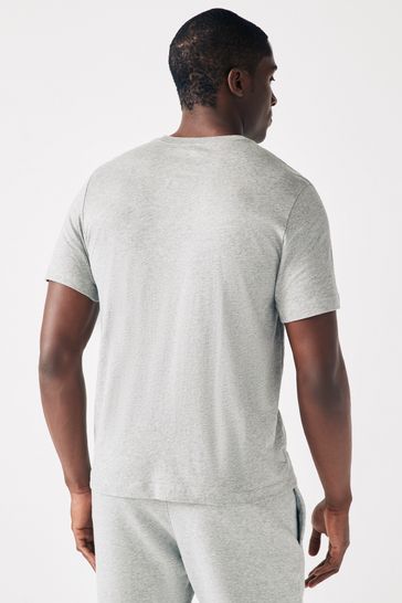T shirt nike on sale grigia