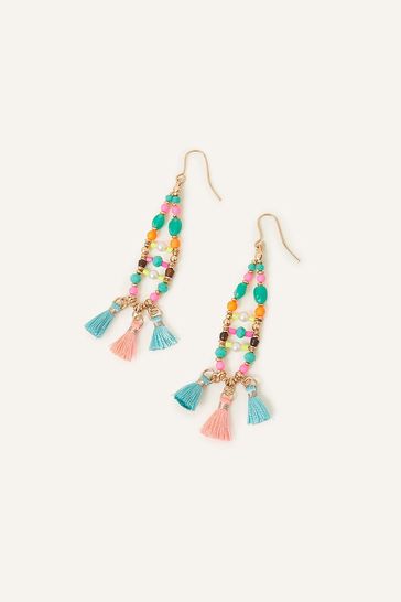 Next best sale tassel earrings
