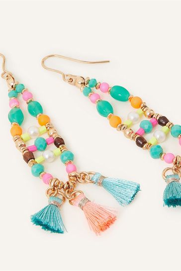 Next sale tassel earrings