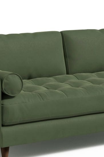 Scott on sale sofa green